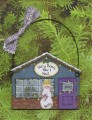 Hairdresser/ Nail Tech.  Personalized Christmas Ornament