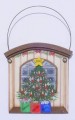  Christmas Tree With Presents Personalized Ornament 3