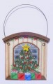  Christmas Tree With Presents Personalized Ornament 5