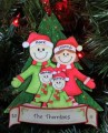 Elf Family of 4
