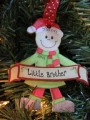 Little Brother Elf Green