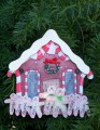 Gingerbread Family of 9