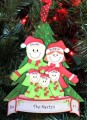 Elf Family of 5