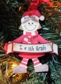5th Grade Elf Red Girl
