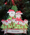 Elf Family of 10