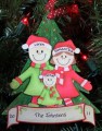 Elf Family of 3