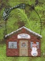Counseling Center Personalized Christmas Ornament