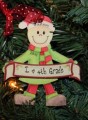 4th Grade Elf Green