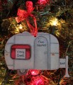 Camper Personalized Ornament