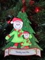 Elf Single Parent, 1 Child