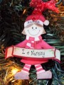 I Love Nursing Elf 