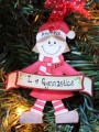 Gymnastics Girl Elf 