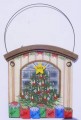  Christmas Tree With Presents Personalized Ornament 7