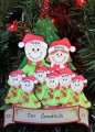 Elf Family of 8