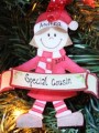 Cousin Girl Elf 